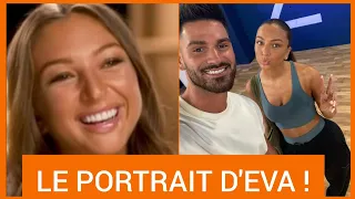 LE PORTRAIT D'EVA POUR DANSE AVEC LES STARS !