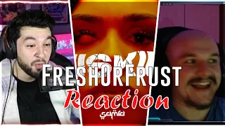 Der Junge der sein Benz VERBRANNT hat!!! | SAMRA - MISKIN | Fresh&Frust Reaction |