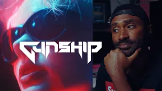 Gunship - Taste Like Venom - Reaction