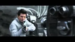 Oblivion Trailer 2013 Tom Cruise Movie - Official [HD] (SD)