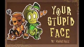 Your Stupid Face | DST Wxwood animatic
