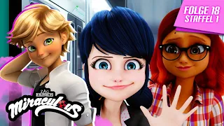 MIRACULOUS | 🐞 LADY IN NÖTEN 🐾 | GANZE FOLGE ▶️ Staffel 1 Folge 18