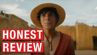 An Honest Review Of Netflix's One Piece