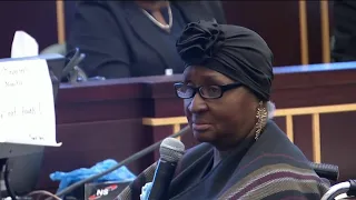 Markeith Loyd’s mother testifies during penalty phase of his murder trial