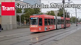 Straßenbahn Magdeburg MVB