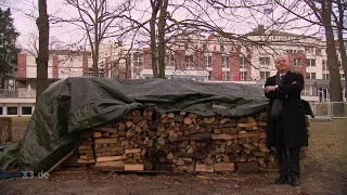 Realer Irrsinn: Baugenehmigung für Holzstapel | extra 3 | NDR
