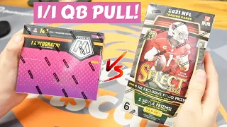 WE PULLED A 1/1 IN A BOX BATTLE (Select vs Mosaic)