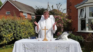 Easter Sunday Eucharist Service, Sunday 12th April 2020, Revd. Audrey Hayman