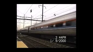 Taking Flight, but its a music video for Amtrak