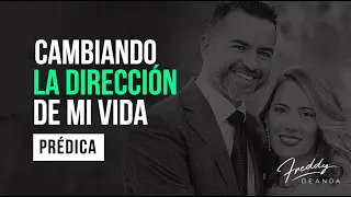 Cambiando la dirección de mi vida - Freddy DeAnda