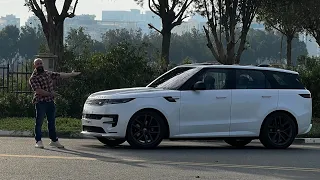 أفضل إصدار من رينج سبورت...Range Rover Sport 2023