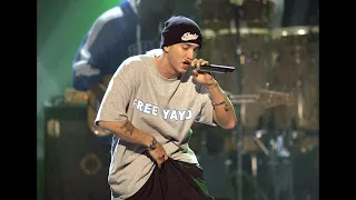 Eminem - Lose Yourself (Türkçe Çeviri | Live @ Grammy Awards, 2003)