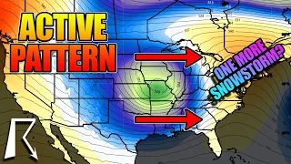 Upcoming Potential Massive Storm. Heavy Snow, Severe Weather, and Flooding.