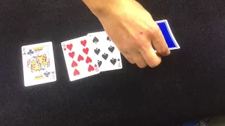 ВЗРЫВНОЙ ФОКУС С КАРТАМИ СЕКРЕТ The best secrets of card tricks are always No...