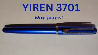 Yiren 3701 fountain pen