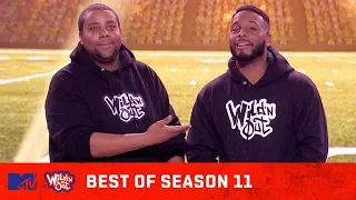 Best Of Season 11 ft. ‘All That’ Reunion, Wildest Wildstyles, Sharpest Jabs, & More 🙌 Wild 'N Out