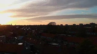 Overview of Leeuwarden. DJI Spark