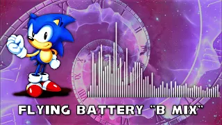 Sonic & Knuckles - Flying Battery [Bad Future Remix]