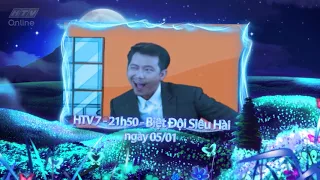 Lịch phát sóng phim HTV | 1/1/2018 - 6/1/2018 #HTV LPS