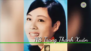 NS Trang Thanh Xuân nổi tiếng một thời giờ phải đi bán vé số, nhặt ve chai để nuôi thân