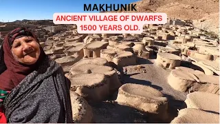 Makhunik: 1500 Year Old Dwarf Ancient Village