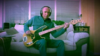 Maybe I'm A Leo - Deep Purple (Bass Cover)