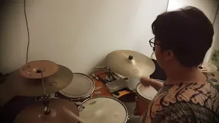 sheila majid-sinaran,drum cover by Muhammad nohan