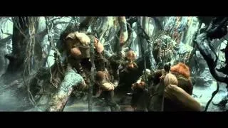 The Hobbit: The Desolation of Smaug - Mirkwood Extended Scene - Official Warner Bros. UK