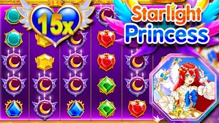 TOP 5 Starlight Princess Biggest wins 😱OMG ★ WINS OF THE WEEK #GAMBLING #CASINO #JACKPOT #SLOTS