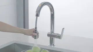 GROHE | Defined Kitchen Faucet Collection | Product Video