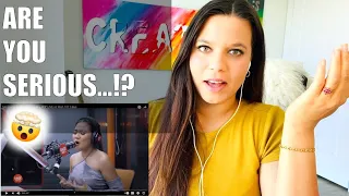 MORISSETTE AMON REACTION | Wish Bus 107.5 - LOVE YOU STILL | MUSIC REACTION VIDEO