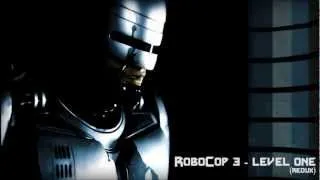 [NES] Robocop 3 - Level 1 (remix) HD