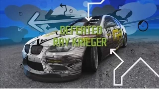 Need For Speed ProStreet - Defeating Ray Krieger (Grip King)