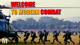 Welcome to Modern Combat / World War 3 "trailer"