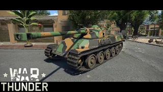 War Thunder | AMX-50 (TO90/930) | Wir schmeißen mit gehärteten Baguettes