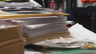 Documents Dumped With Social Security, Driver License Numbers