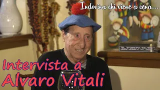 Indovina chi viene a cena - Alvaro Vitali