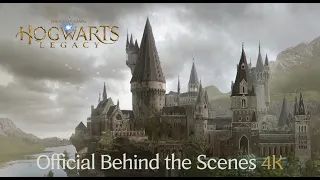 Hogwarts Legacy - Official Behind the Scenes 4K