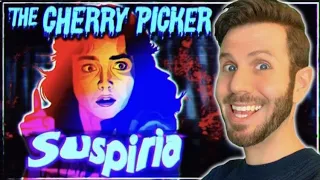 Suspiria (1977) | THE CHERRY PICKER Episode 45