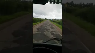 Russian Country Roads - Российские загородные дороги