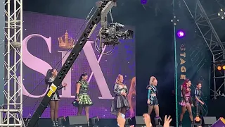 Six | West End Live Day 2 2019