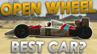 THE BEST OPEN WHEEL CAR! GTA Online