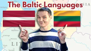 The BALTIC Languages (Lithuanian, Latvian, and Beyond)