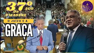 Pr. José Carlos de Lima, Pr. Genival Bento 37AGO da UMADENE 2023, Alagoas.