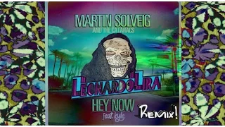 Martin Solveig - Hey Now (Leonardo Lira Remix) "festival acid trip edit" 2017