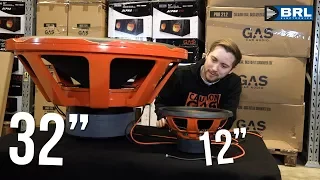 BRL Unboxing: "0,1 TON MONSTER!"