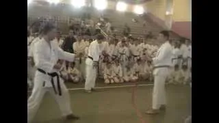 HIROKAZU KANAZAWA - Seminar in Morocco 2006 (PART 2)