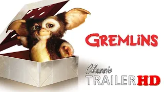 🎥 Gremlins 1984 - Official Trailer - Horror Comedy