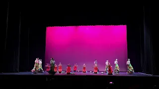 PASUC NCAF 2024 | Folk Dance Competition | Entry No. 6 - Regatones | 4th Place Region 1