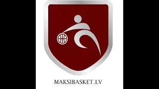 Maxibasket Latvija ināls par 1.vietu Grupa K50+ Saldus Kailie brieži vs Old Crabs Limbaži